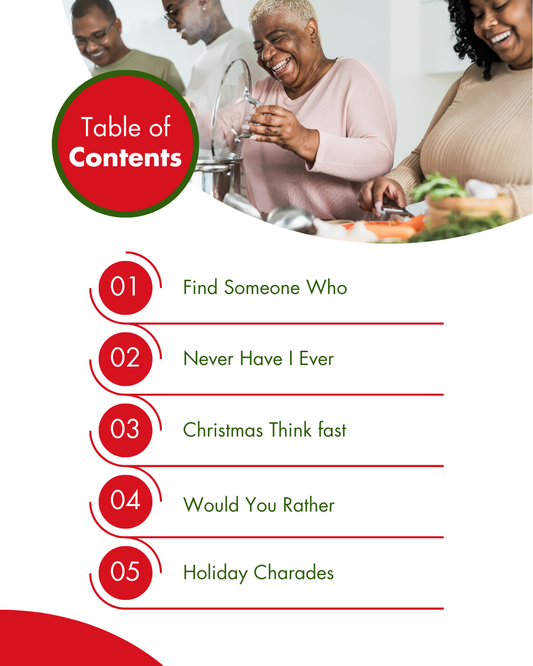 Christmas Game Bundle