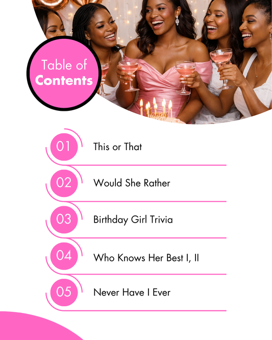 Birthday For Her Game Bundle