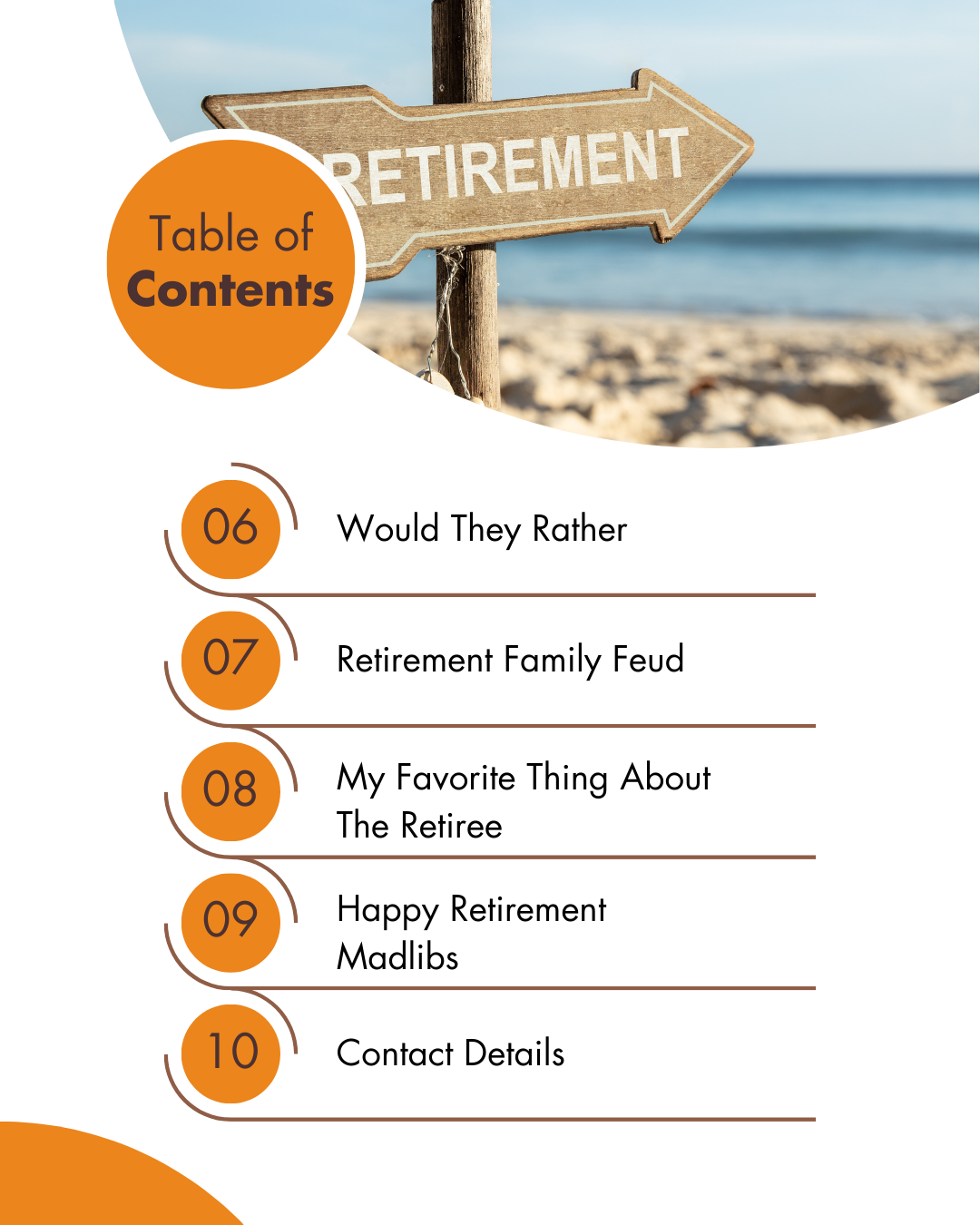 RETIREMENT GAME BUNDLE
