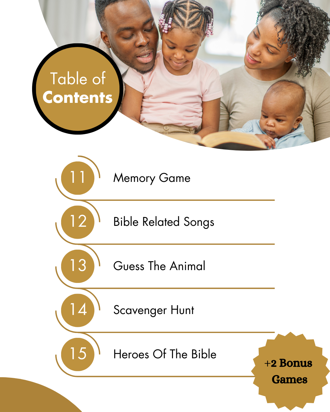 The Bible Study Game Bundle