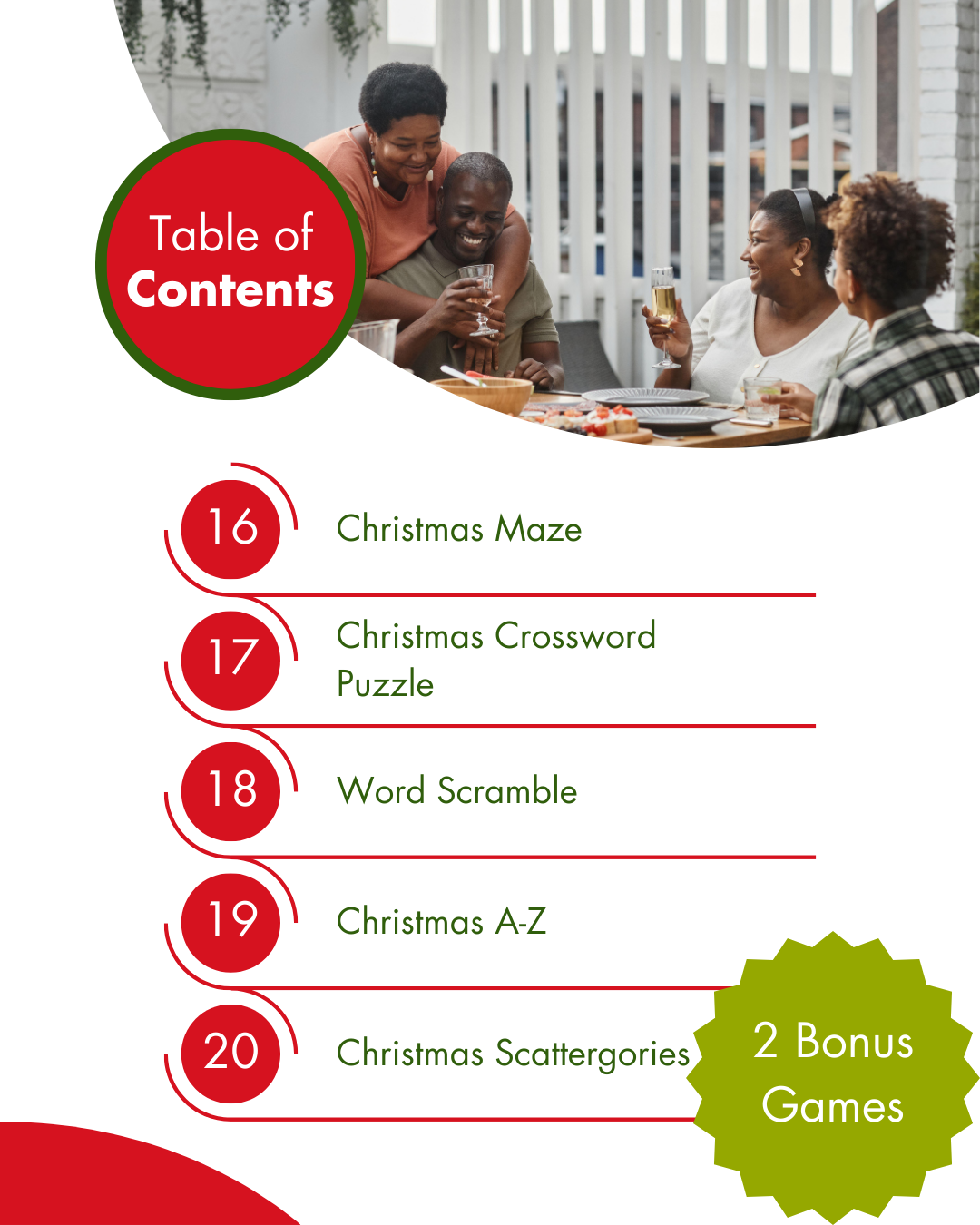 Christmas Game Bundle