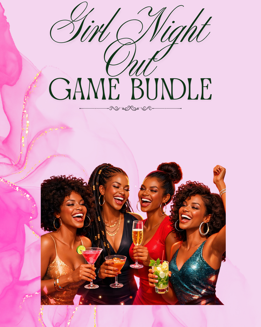 Girls Night Out Game Bundle