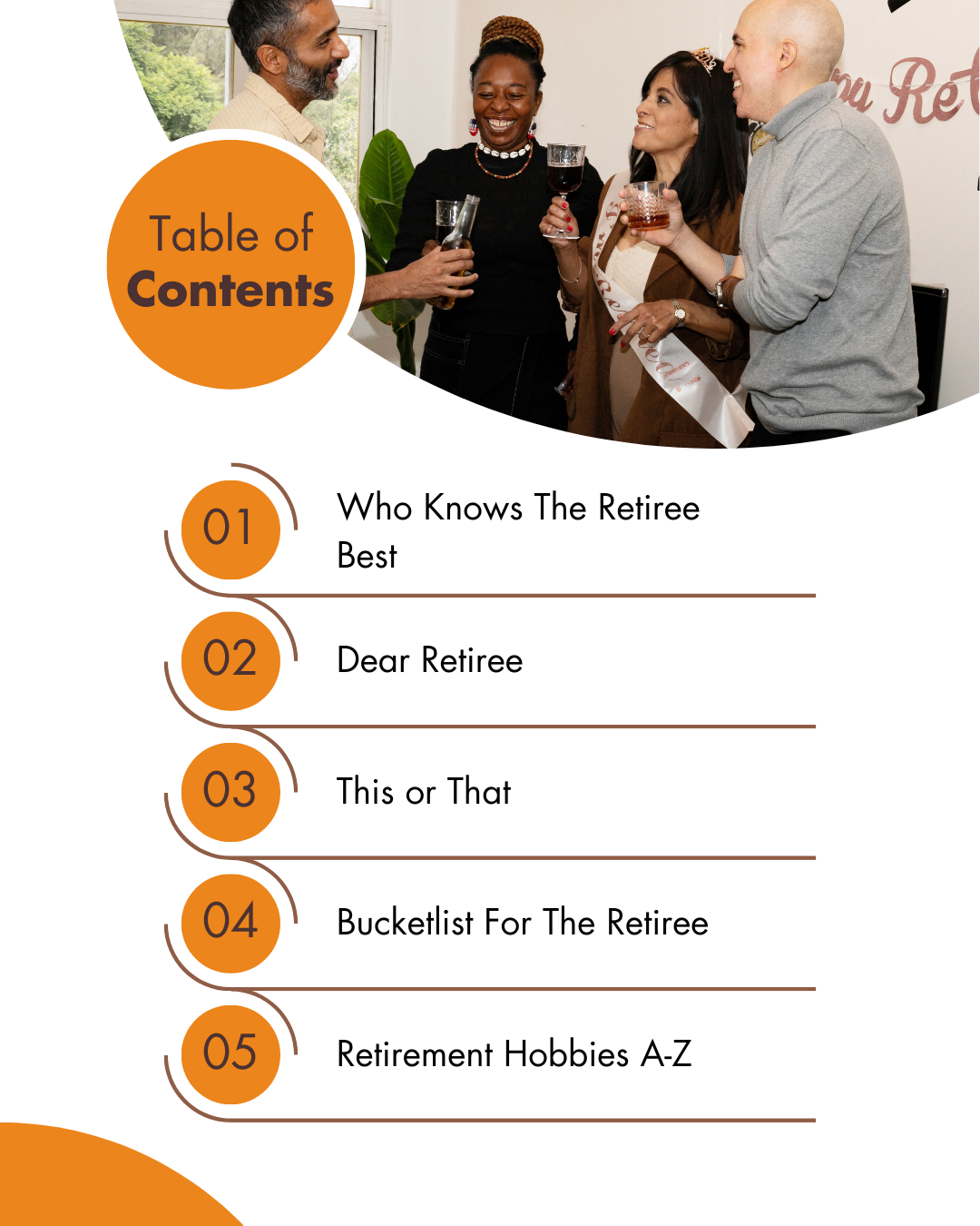 RETIREMENT GAME BUNDLE