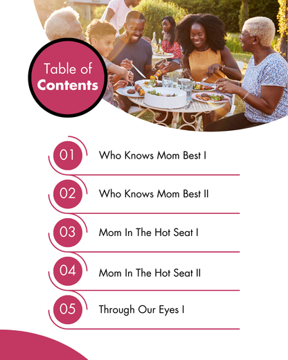 Heart To Heart: Mom Edition