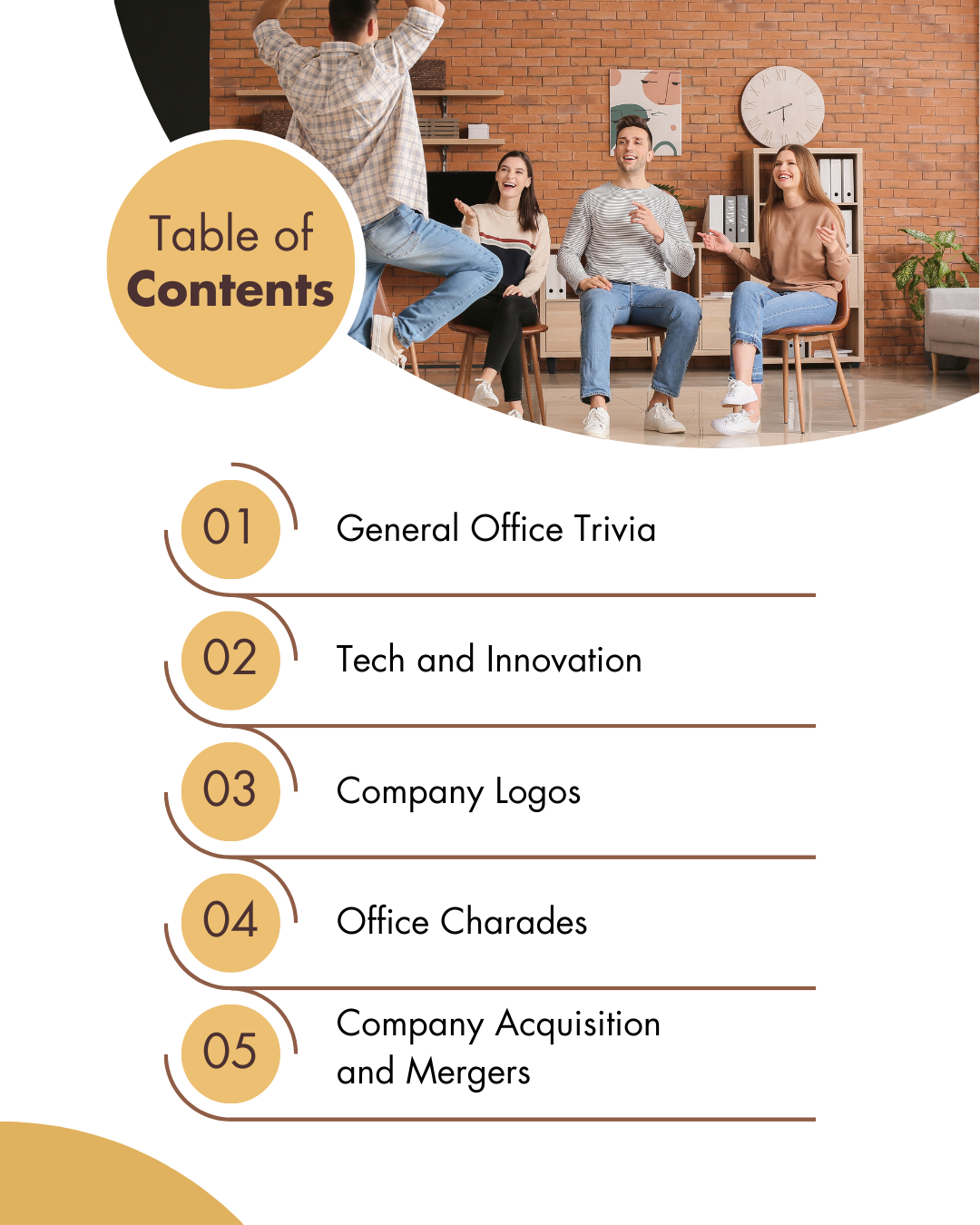 Office Trivia Game Bundle