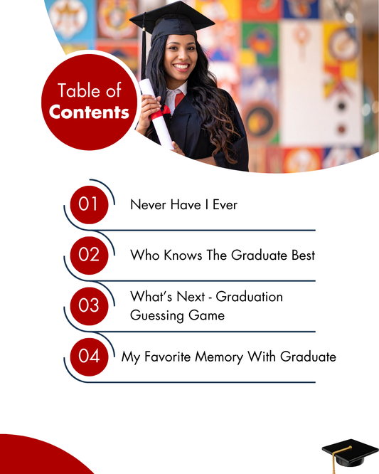 Graduation Day Game Bundle - Post Graduate Edition.