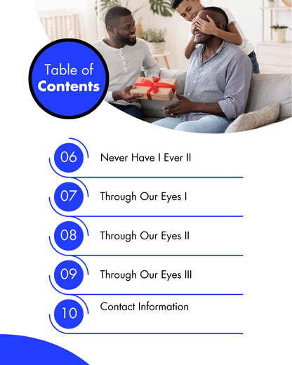 Heart To Heart: Dad Edition.