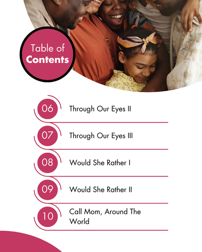 Heart To Heart: Mom Edition