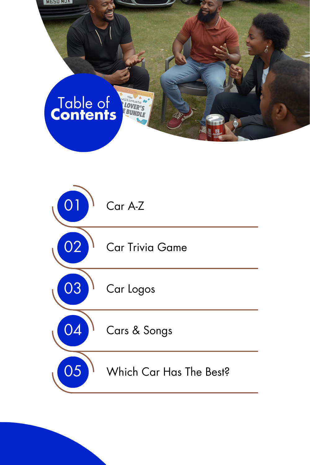 The Ultimate Car Lover's Game Bundle