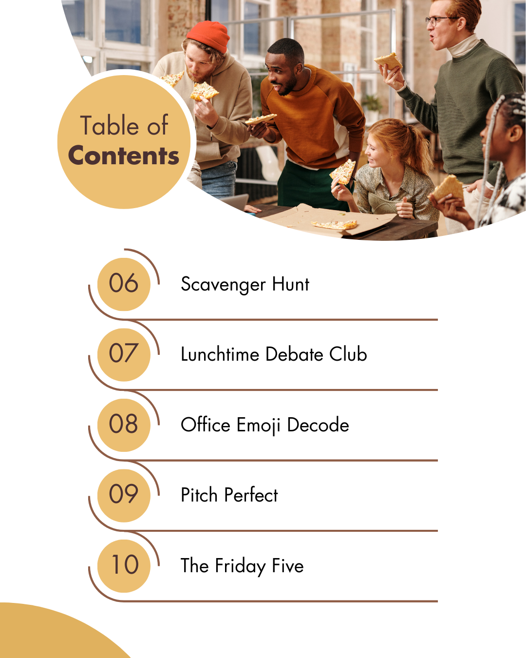 Office Trivia Game Bundle