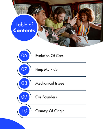 The Ultimate Car Lover's Game Bundle