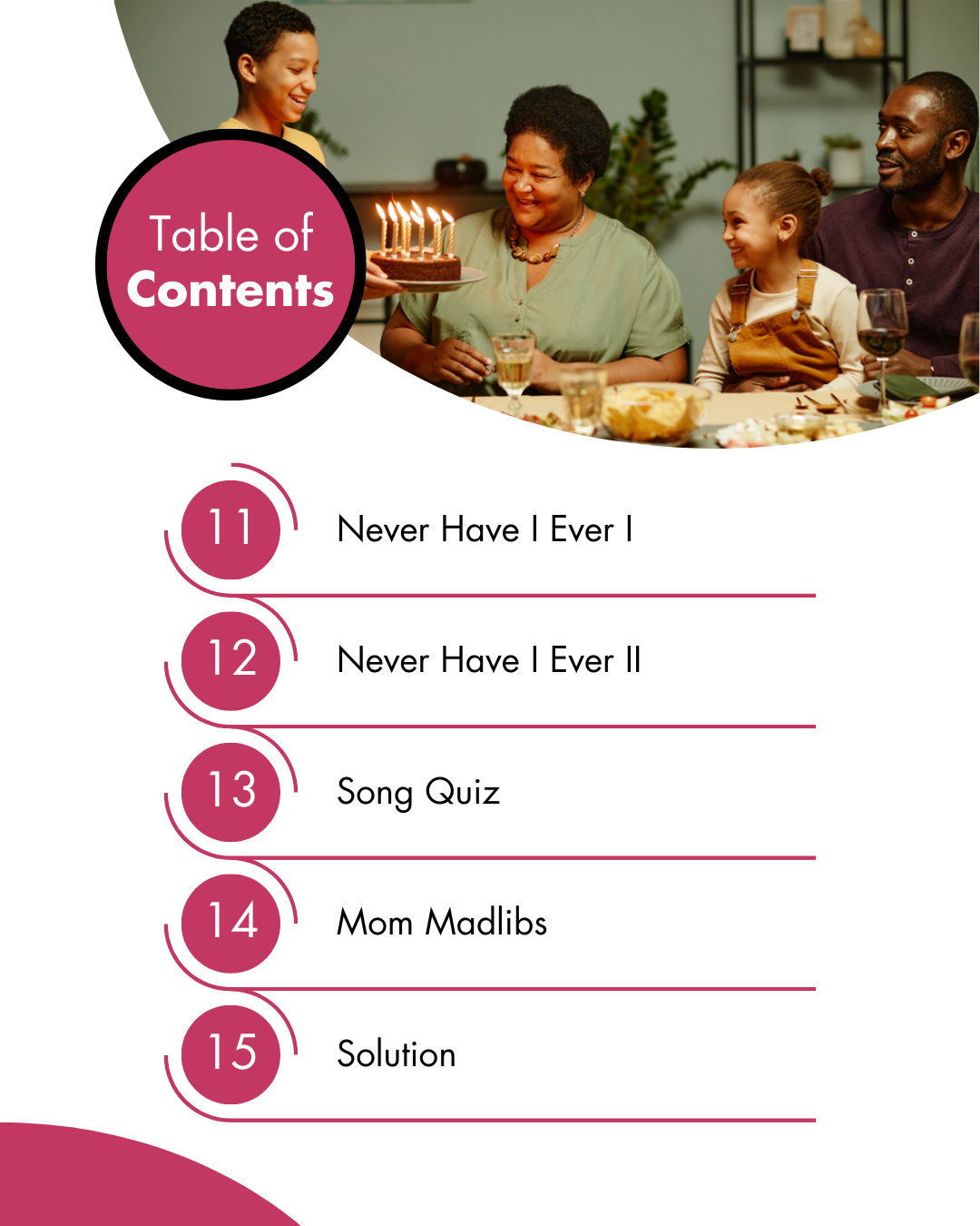 Heart To Heart: Mom Edition