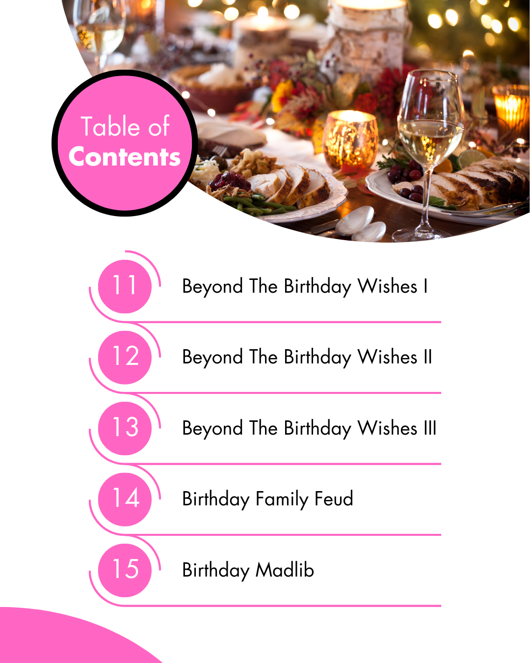 Birthday For Her Game Bundle