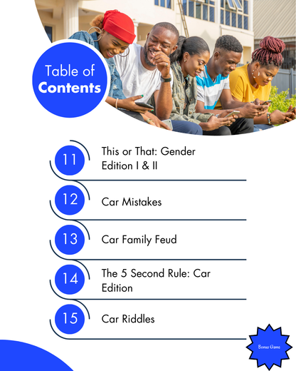 The Ultimate Car Lover's Game Bundle