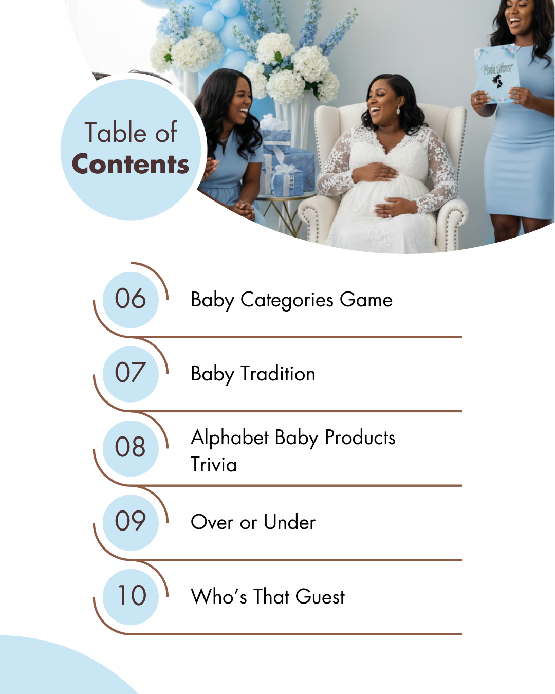 Hello Baby Blue Games Collection