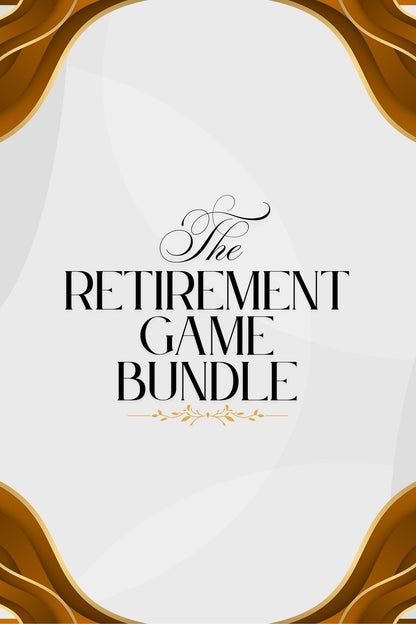 RETIREMENT GAME BUNDLE