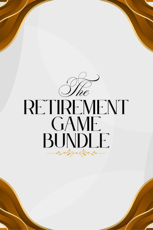 RETIREMENT GAME BUNDLE
